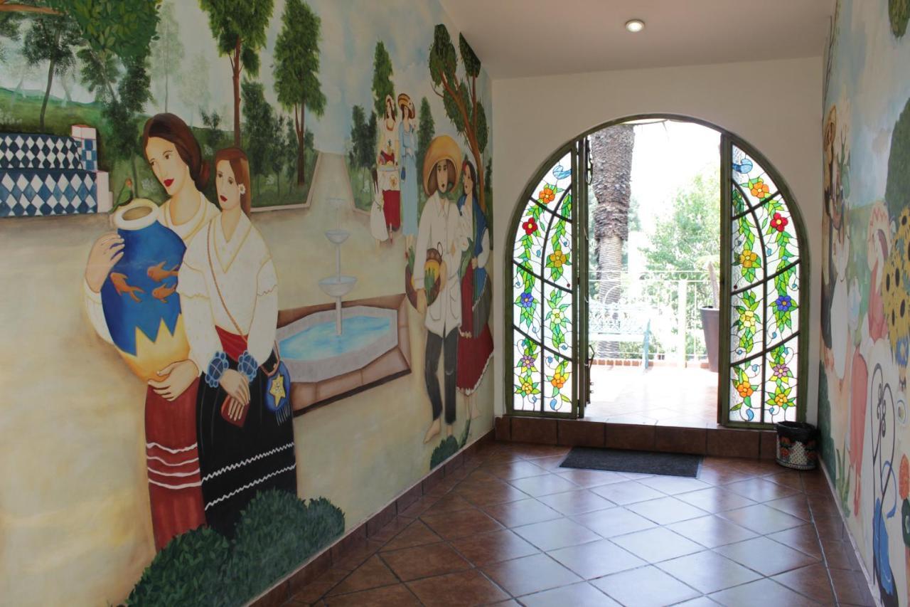 布鲁湾罗伊尔传统殖民地公寓 墨西哥城 外观 照片